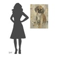 thumbnail image 4 of Global Gallery Albena Hristova 'Paco' Canvas Wall Art, 4 of 4