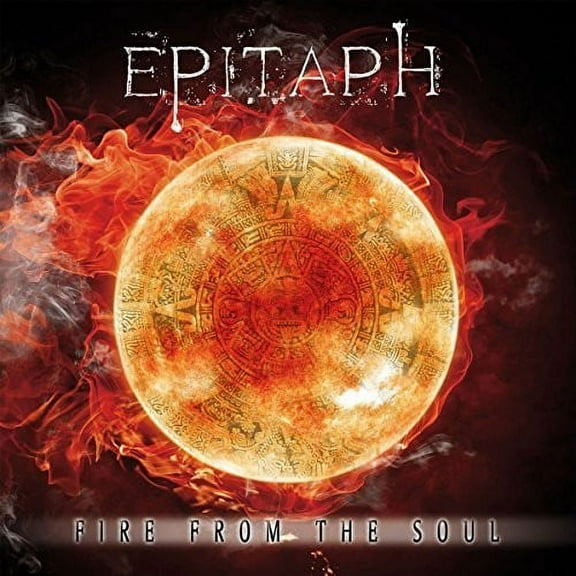 Epitaph - Fire from the Soul - Rock - CD