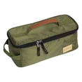 thumbnail image 4 of koolsoo Sac de Rangement pour Ustensiles de Camping avec Poche en Filet Conteneur avec Poignée Vert, 4 of 9