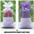 thumbnail image 3 of Bolsas vacías de 20 piezas, bolsitas vacías, bolsitas de lavanda, bolsas perfumadas vacías, 3 of 8