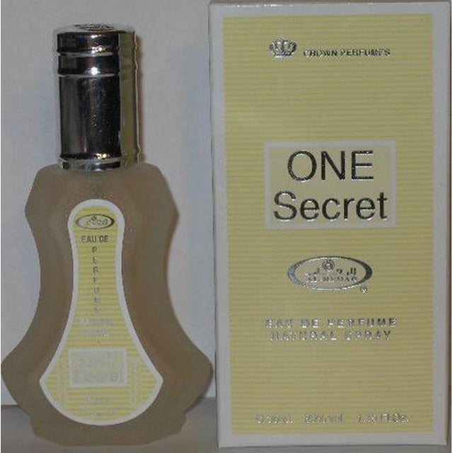 Perfume Al-Rehab Eau De Natural en aerosol, 35 ml (1,15 fl. oz)