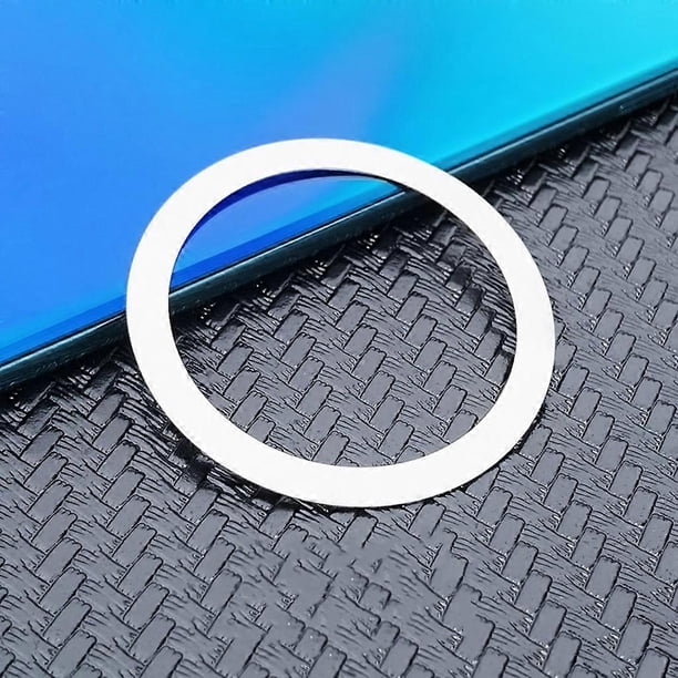 Stable Without Hurting the Machine 360 Degree Rotation Magnetic Ring Mobile Phone Magnetizing Sheet