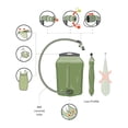thumbnail image 3 of Ilps 3l Low Profile Hydration System, 3 of 3