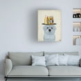 thumbnail image 3 of Fab Funky 'Newfoundland Beer Lover' Canvas Art, 3 of 3