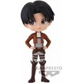 thumbnail image 2 of Attack On Titan 5 Inch Static Figure Q-Posket - Levi V2 Version B, 2 of 2