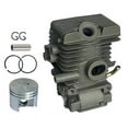 thumbnail image 3 of Kit de Cylindre MS192T MS192TC pour Assemblage de Piston MS192 1137 020 1203, 3 of 7