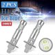thumbnail image 3 of 2Pcs H1 LED Auto Headlight Bulbs 8000K 100W Ice Blue Super Bright Car Fog Lights, 3 of 5