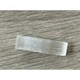 thumbnail image 2 of 1/2 Lb Box Selenite Sticks Collection, 2.5" Natural Crystal Cleansing Wand Blade, 2 of 3