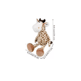thumbnail image 2 of Peluche De Dibujos Animados, animal De Peluche Juguete 8 Pzas COLORES, 2 of 4