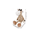 thumbnail image 2 of Peluche De Dibujos Animados, animal De Peluche Juguete 8 Pzas COLORES, 2 of 4