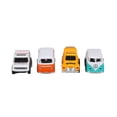 thumbnail image 1 of Tire Hacia Atrás Del Modelo De Coche, Mini Kit De Coche De Dibujos Animados Exquisito De Función Real Realista Para Niños Cergrey Cartoon Bus Car, 1 of 8