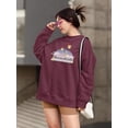 thumbnail image 2 of Chinese Ghost Festival Sweatshirt Women -Image by Shutterstock, Female 3X-Large, 2 of 4