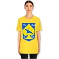 thumbnail image 2 of THE GHOST OF KYIV #IStandWithUkraine T-Shirt, 2 of 3