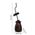 thumbnail image 6 of Stijggn Witch's Broom Halloween Decorations Animated Light up Moving Broomstick with Spooky Sounds, Dancing Magic Witch Broom for Front Porch Wall Decor Home Office Indoor, 6 of 6