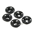 thumbnail image 5 of Ana 5pcs Hood Support Prop Rod Grommet For Toyota-Corolla For-Matrix-Tacoma-Scion XA XB Car Hood Support Rod Grommets, 5 of 10