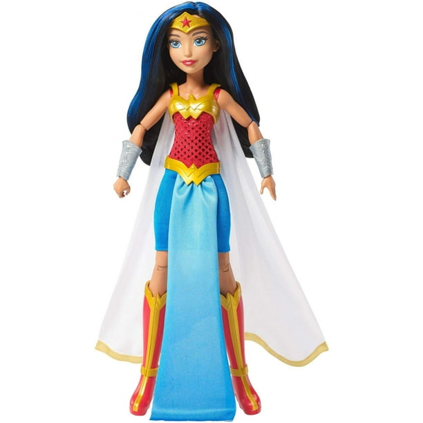 DC Super Hero Girls Wonder Woman Intergalactic Gala Doll