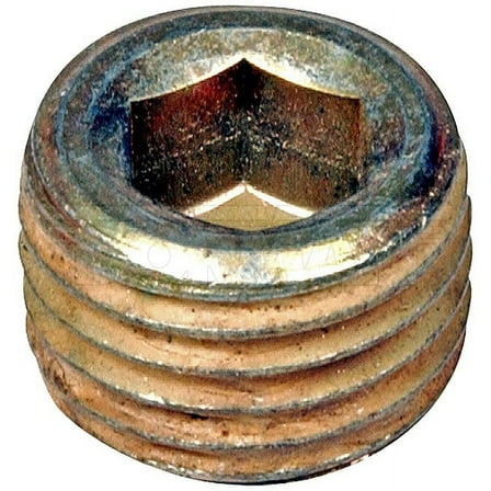 Dorman 090109 Pipe Plug C.S. Hex