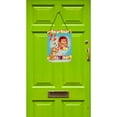 thumbnail image 2 of Carolines Treasures APH3815DS1216 Teddy Bear Romeo and Juliet Love Wall or Door Hanging Prints 12x16 multicolor, 2 of 2