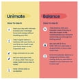 thumbnail image 6 of Unicity Duo Pack : Balance Berry(30 Sachets) + Lemon Ginger (30 Sachets) | Drink Mix, 6 of 8