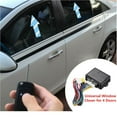 thumbnail image 3 of Sistema De Alarma De Módulo De Cierre Enrollable Para Ventanilla Eléctrica De Coche Universal De 12V Para Coche De 4 Puertas, Conjunto De Elevador Automático De Cristal De Ventana De Cierre seitruly VI009225-02, 3 of 7