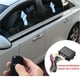 thumbnail image 3 of Sistema De Alarma De Módulo De Cierre Enrollable Para Ventanilla Eléctrica De Coche Universal De 12V Para Coche De 4 Puertas, Conjunto De Elevador Automático De Cristal De Ventana De Cierre Minnieouse VI009225-02, 3 of 7