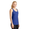 thumbnail image 4 of Sport-Tek Ladies Posicharge Competitor Racerback Tank Lst356 - True Royal - XXL, 4 of 6