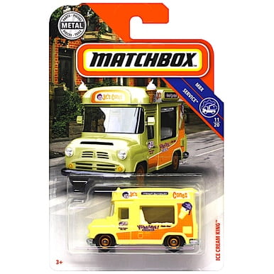 walmart matchbox cars