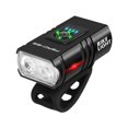 thumbnail image 3 of Bicycle Light T6 LED Front USB Rechargeable MTB Mountain Bicycle Lamp 1000LM Bike, 3 of 5
