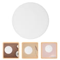 thumbnail image 3 of Homeowners Ceiling Light Cover Plastic 4Pcs 5.27X5.27X0.08In, 3 of 5