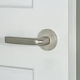 thumbnail image 3 of Viaggio Clomlnbll_Sd_Rh Motivo Right Handed Solid Brass Non-Turning One-Sided Dummy Door, 3 of 7