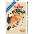 thumbnail image 3 of Netflix Stranger Things: Season 4 - Animated Thinking Cap Wall Poster, 22.375" x 34", 3 of 5