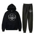 thumbnail image 2 of Maddox Batson 2009 Hoodies Jogger Pants Set Cosplay Women Men Fashion Streetwear Sweatshirts, 2 of 7