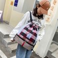 thumbnail image 4 of Bolsa de viaje de ocio sencilla y ligera Vhermosa mochila deportiva de natación con separación húmeda y seca, 4 of 6