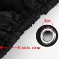 thumbnail image 3 of Bike Cover for 1 to 2 Bikes, Waterproof Outdoor Bicycle Storage Protector Rain Sun UV Dust Wind Pro, 3 of 5