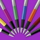 thumbnail image 4 of Pluma estilográfica Parker Jotter Originals, acabado negro clásico, plumín mediano, tinta negra Parker Unisex, 4 of 5