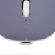 thumbnail image 3 of Rechargeable USB Wireless Mouse, Silent, Ideal for Work, Study and Leisure, Purple, 3 of 4
