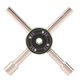thumbnail image 1 of 1/10 1/8 Rc Tools M2 M5 Screw Nut Hexagonal Wrench Sleeve 4/5.5/7/8mm For Rc Model Car Drone Boat,3, 1 of 4