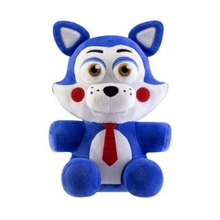 Five Nights at Freddy's 6.5 Plush: Phantom Puppet 