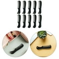 thumbnail image 1 of FOMIYES 10Ud Peine Portátil Negro Para Y Cuidado Práctico En Cualquier Lugar, 1 of 8