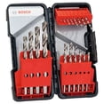 thumbnail image 1 of Bosch Set 18 pz Brocas para Metal HSS-G, 1 of 8