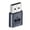 DP Port-blue gray, variant on 4K Display Emulator Quality Virtual Display Link Stable Transfer For Work Professional Gamers