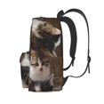 thumbnail image 3 of Disketp Cat Family Mochila Escolar de Gran Capacidad y Peso Ligero, Mochila de Viaje Ideal para Escuela, Trabajo y Uso Diario, Cómoda y con Estilo, 3 of 8