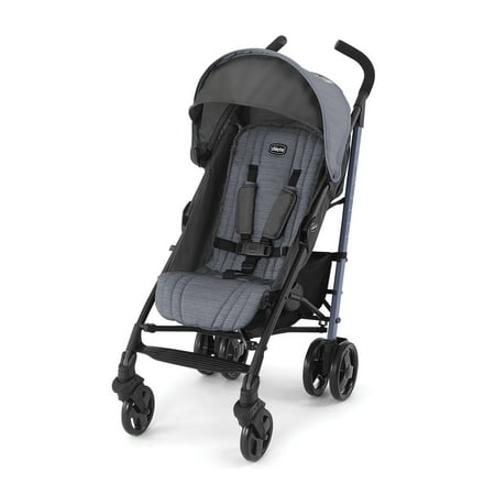 Chicco Liteway Stroller, Fog