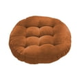 thumbnail image 2 of PPgejGEK Corduroy Chair Cushion Solid Color Seat Pad 40x40cm 16x16in Thickened Soft Filled for Kitchen Dining Patio Stool, 2 of 6