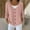 Pink, variant on FDGIU ‌‌‌‌‌‌Women's Cardigan Sweaters Long Sleeve - Basic Solid Loose Fit Open Front Button Down Knit Top