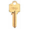 thumbnail image 1 of Arrow AR1-BR AR1 Blank Key - pack of 50, 1 of 3