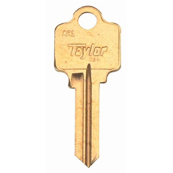 Arrow AR1-BR AR1 Blank Key - pack of 50