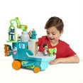 thumbnail image 6 of PJ Masks Romeo's Flying Factory Playset, 6 of 7