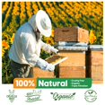thumbnail image 2 of Pellets de cera de abeja orgánica blanca FROKO 450 g, 2 of 7