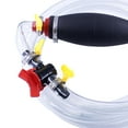 thumbnail image 2 of Bomba de manual, multifunción/portátil/bomba de succión manual/alto flujo/succionador manual del tanque de del automóvil para Estilo B Sunnimix Lechón del tanque de combustible del coche, 2 of 4